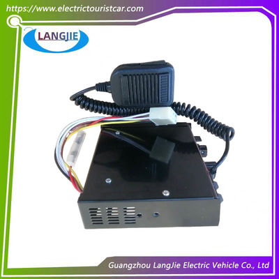 Firefighter Alarm Speaker Accessories Suitable For Marshell Vintage Cars And Sightseeing Cars