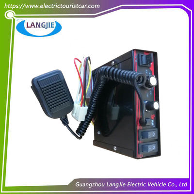 Firefighter Alarm Speaker Accessories Suitable For Marshell Vintage Cars And Sightseeing Cars