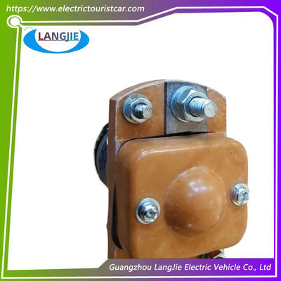 Sightseeing Car DC Contactor MZJ-50S Marshell For Golf Car Spare Parts