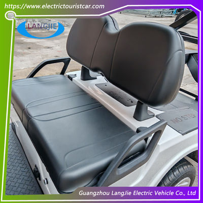 Small Electric Utility Vehicles 2 Seats electric powered utility vehicles AC motor for Hotel