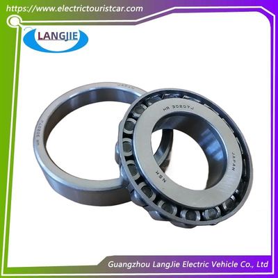 Electric Cargo Van Bearing 30207 Used For LVTONG Vintage Golf Cart Parts