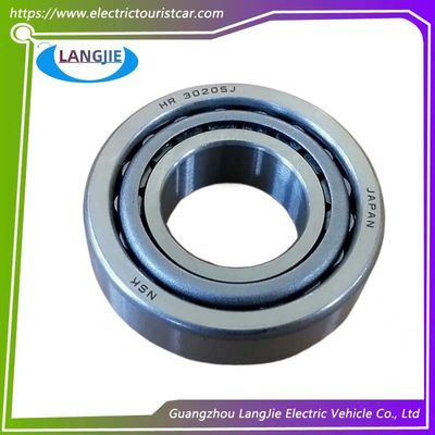 Low Speed Vehicle Golf Cart Bearing 30205J For LVTONG Vintage Golf Cart Parts
