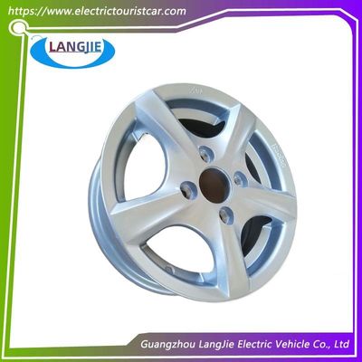 Electric Cargo Van Wheel Rims Marshell For Sightseeing Car Accessories
