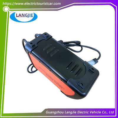Golf Cart Convenient HXBXLY4830MSY-V106.10-K1.1-48VDC-30A Marshell Waterproof Lead Acid Charger
