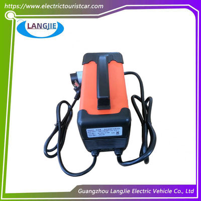 Golf Cart Convenient HXBXLY4830MSY-V106.10-K1.1-48VDC-30A Marshell Waterproof Lead Acid Charger