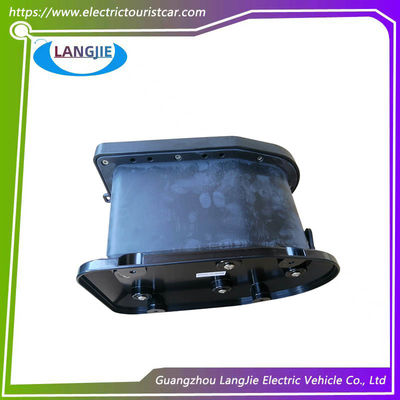 Manufacturer Direct Sales Gasket And Installation Base Golf Cart LVTONG Black Plastic Cleaner