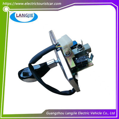 Sightseeing Car Reverse Switch Gear Knob Electronic Gear Shift LVTONG Switches Forward And Backward Gears