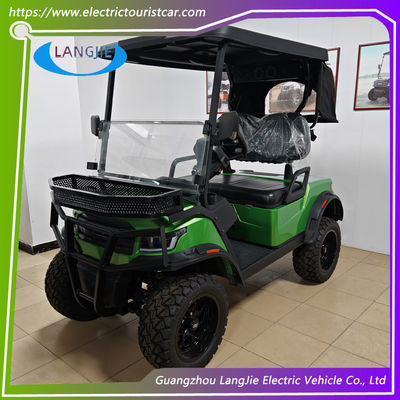 Club Car Precedent Golf Car 2 seats Ac Motor Controller For Public Area Transportation