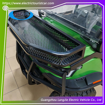 Club Car Precedent Golf Cart AC Motor 2 Seats Electric Golf  Car With Battery For Resort Car