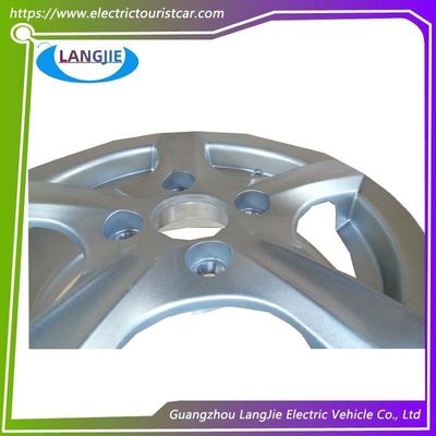 Electric Cargo Van Wheel Rims Marshell For Sightseeing Car Accessories