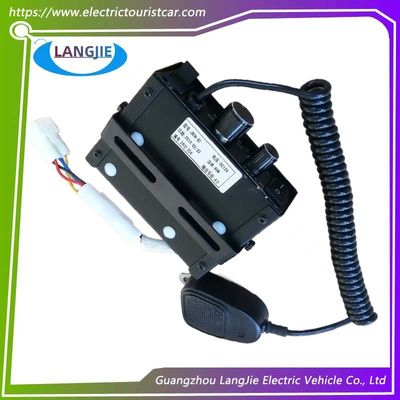 Tourist Car Voice Controller Alarm JXDN-80 12V Marshell For Vintage Golf Cart Parts