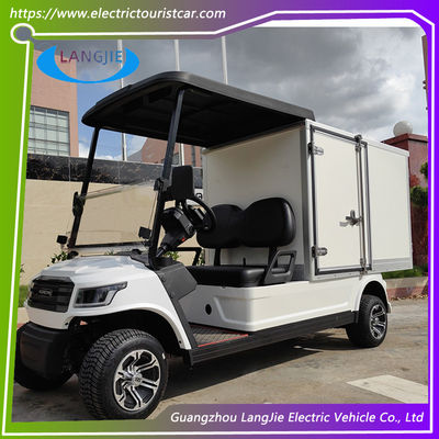 High Capacity Loading Electric Luggage Cart 18-30km/H Max Speed 70km Range