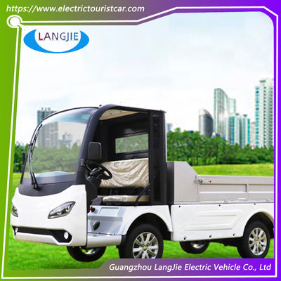72V 7.5KW 2 seats Small Electric Pickup Truck Shorter Loading Platform 1000kgs