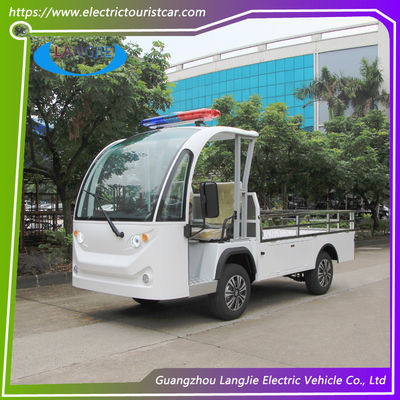 900KGS Electric Transportation Vehicles 2 Seats Hotel Buggy Car With Dry Battery 48V For Park