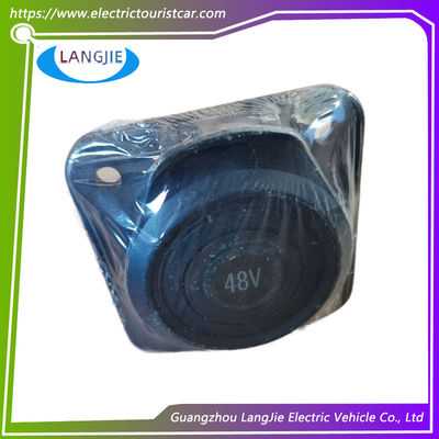 Club Car 6 Passenger Golf Cart Charging Socket 48V EAGLE For Car Suspension Components