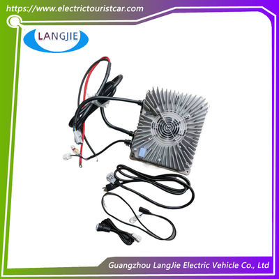72V Car Battery Charger Bus Tourist For Automatic Battery Chargers Golf Cart Accessories