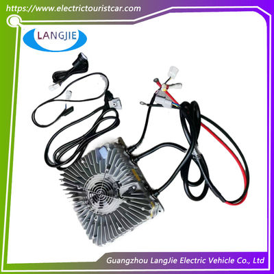 Electric Patrol Car 72V Battery Charger Bus Tourist For Automatic Battery Chargers
