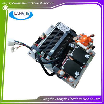 Curtis 48-72V  DC Series Controller Kit EV Car Conversion Kit Include Accelerator 1204M