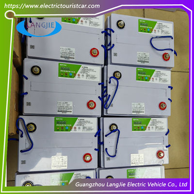 4-EV-150 Dry Battery Electric Golf Car Marshell For Club Cart Precedent Parts