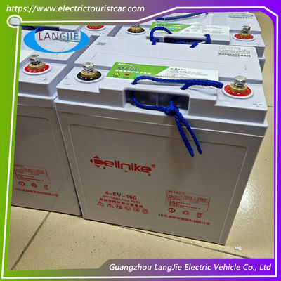 4-EV-150 Dry Battery Electric Golf Car Marshell For Club Cart Precedent Parts