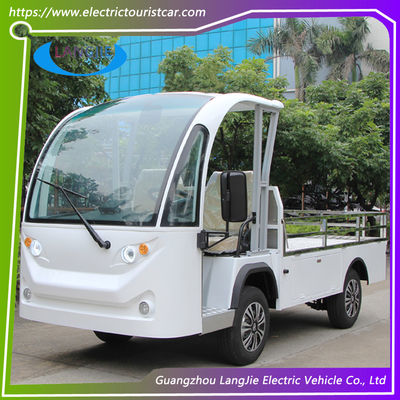 2 Seats Electric Transportation AC Motor Small Electric Utility Vehicles For Park Airport