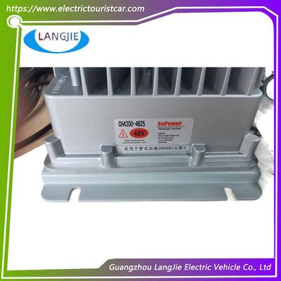 Electric Sightseeing Car 48V Charger Vehicle Repair For Golf Cart Accessories