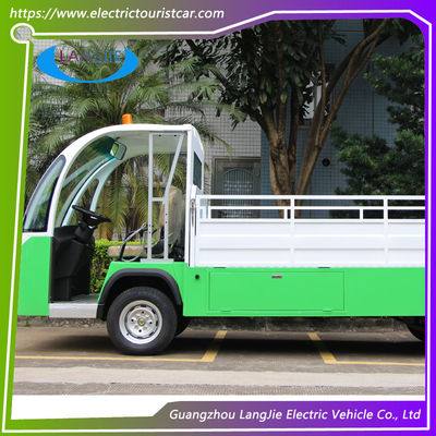 Hotel 2 Seater Electric Van Car 48 Volt Electric Golf Buggy Cart For Resort