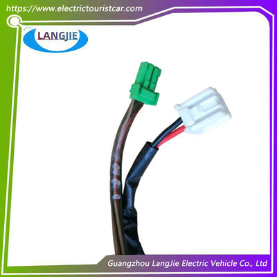 LVTONG Electric Drive Steering Axle Frame Electric Sightseeing Car Accessories