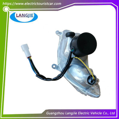 Popular Sales: LED White Headlights Plastic Material Marshell Golf Cart