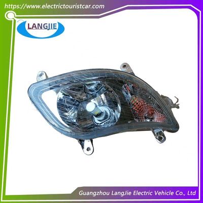 Golf Cart Spare LED Headlight Kit For Marshell Parts
