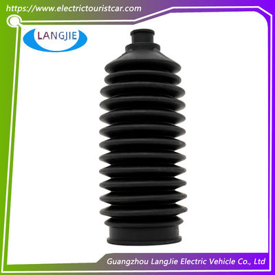 Steering Box Rack Dust Cover Long Bellow Rubber For Golf Cart Pioneer Club Car DS 1013035