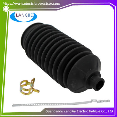 Steering Box Rack Dust Cover Long Bellow Rubber For Golf Cart Pioneer Club Car DS 1013035