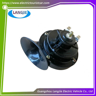 LVTONG Small Corner Sound Speaker 12V Horn Sound Alarm Horn Four Wheel Electric Sightseeing Vehicle Component