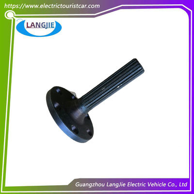 Marshell Electric Sightseeing Car Power Output Shaft Head And Tail Shaft Accessories