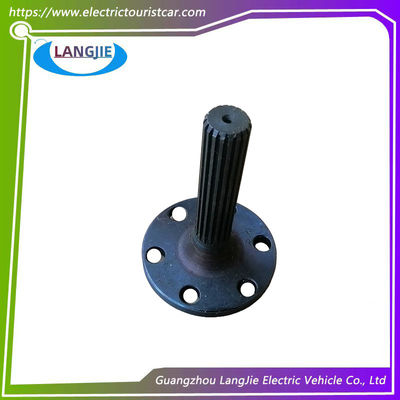 Marshell Electric Sightseeing Car Power Output Shaft Head And Tail Shaft Accessories