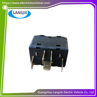 LVTONG High-Quality Manufacturer Tour Bus Universal Model Waterproof Black Power Start Switch