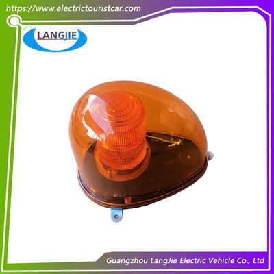 LED Traffic Voice Buzzer With Flashing Light For Marshell Electric Vehicle Sanitation Vehicle