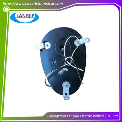 LED Traffic Voice Buzzer With Flashing Light For Marshell Electric Vehicle Sanitation Vehicle