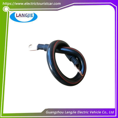 Square Battery Line Power Terminal Copper Wire Connection Line 30MM Marshell Universal Model Tour Bus