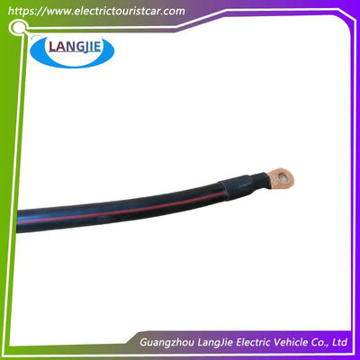 30MM High-Quality Pure Copper Cable Battery Connection Wire Marshell Golf Cart Universal Model