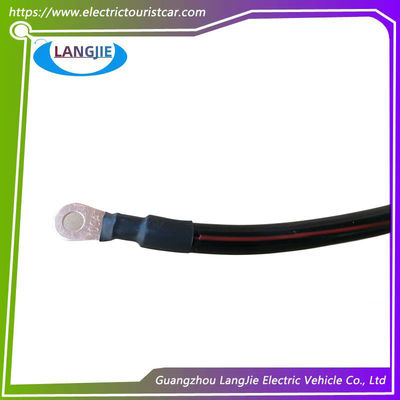 Universal Electric Sightseeing Car Marshell Copper Tube Terminal DC Battery Connection Wire 30MM