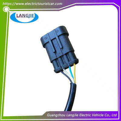 Communication Encoder With 4-Pin Plug Marshell Electric Sightseeing Car Parts