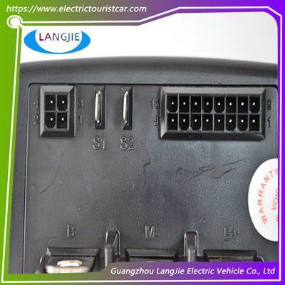 New Design DC Motor Controller 1266A-5201 For Golf Cart  Club Car Controller 36V 48V 275A