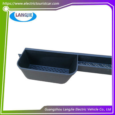 EXCAR Golf Cart Parts Iron Storage Basket For Material Storage