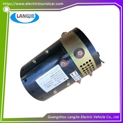 Electric Tour Bus Patrol Car XQ-5-7HV 72V Motor DC Motor Marshell Component