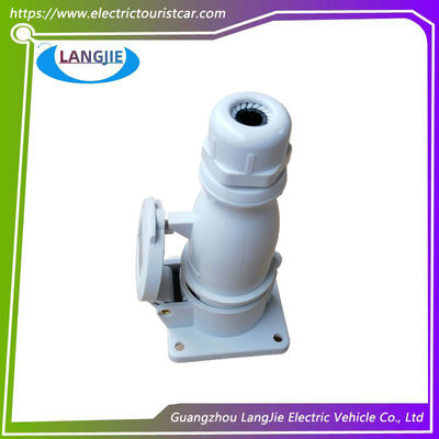 IP44 220V Y-20 Industrial Socket Plug Coupler Marshell Electric Sightseeing Car Parts