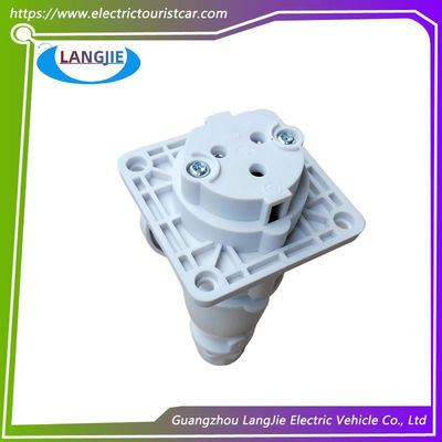 Marshell Electric Sightseeing Car Accessories IP44 Industrial Waterproof Socket And Plug