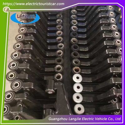 Pioneer Of Electric Sightseeing Car Socket Club Car Scenic Area Car Charger Socket Component