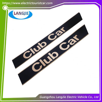 CIub Car Golf Car Logo Front Cover Label Pioneer Model 102502601 OEM Logo Label