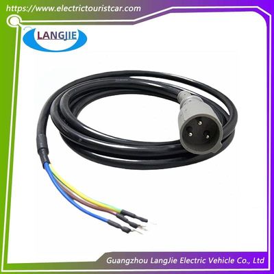 Club Car Charger Plug DC Power Plug DS And Precedent Golf Cart